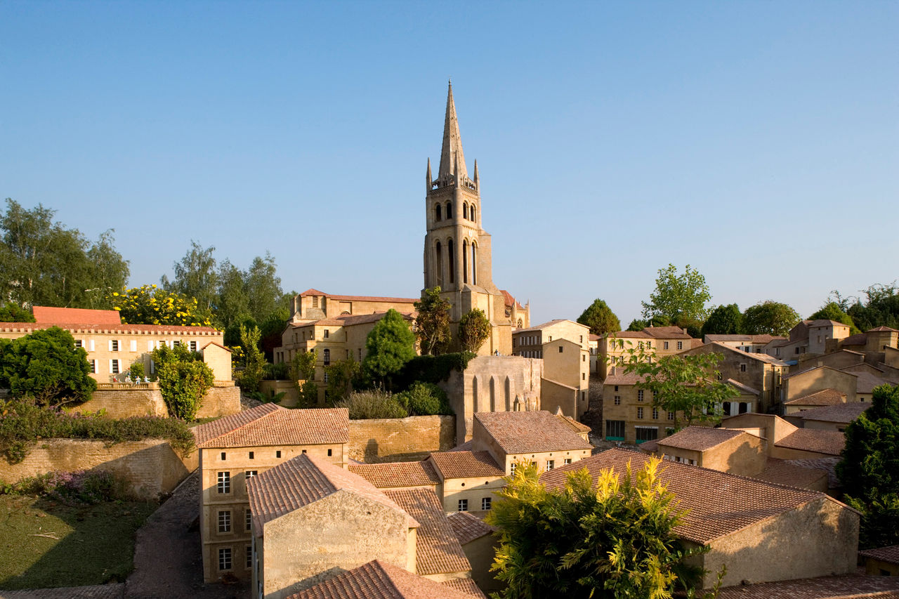 Village of Saint-Emilion